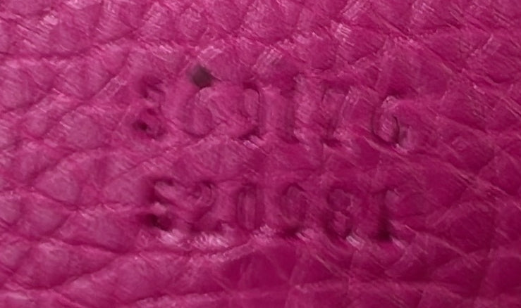 Soho Convertible Top Handle Bag Leather