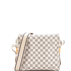 Naviglio Handbag Damier
