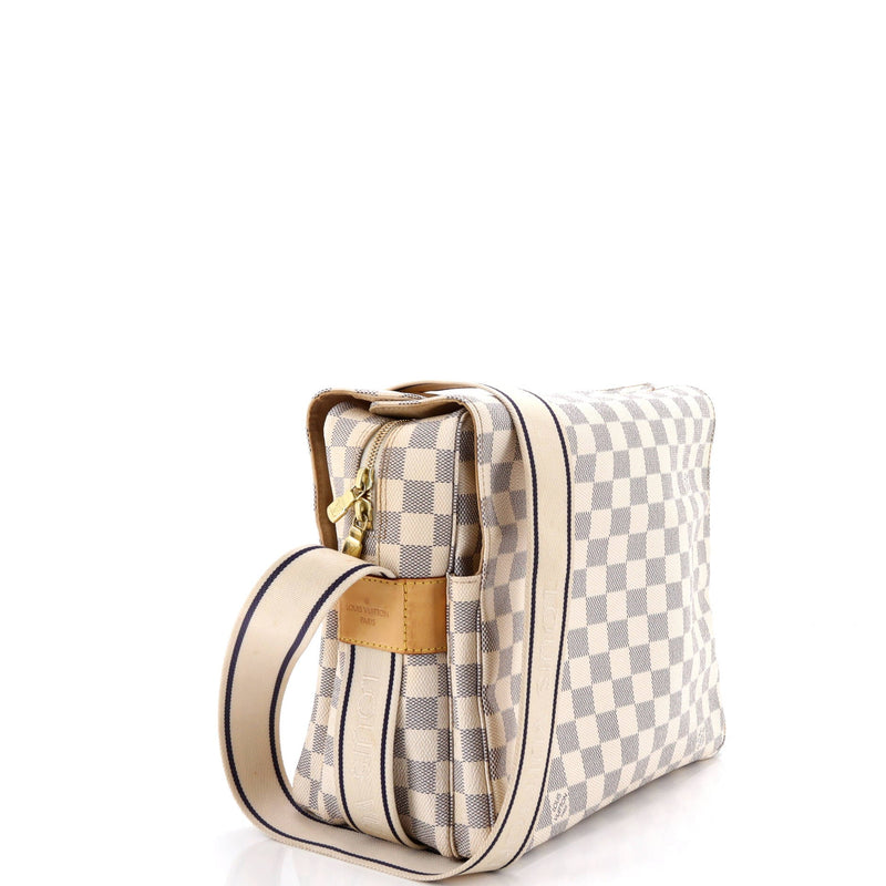 Naviglio Handbag Damier