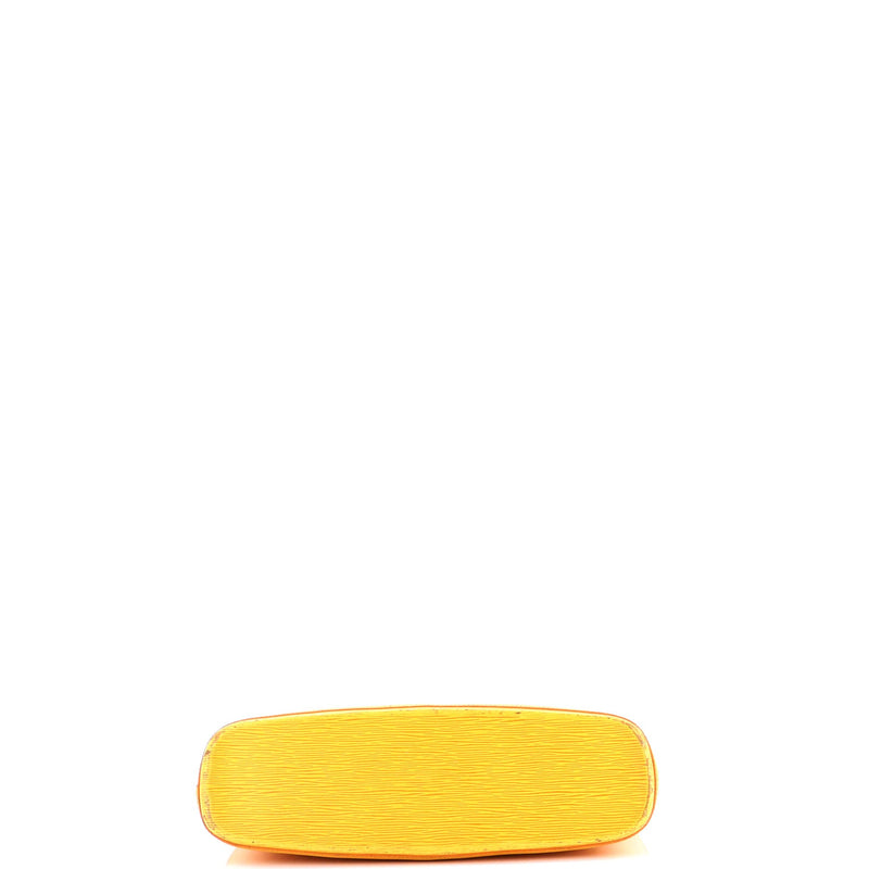 Lussac Handbag Epi Leather