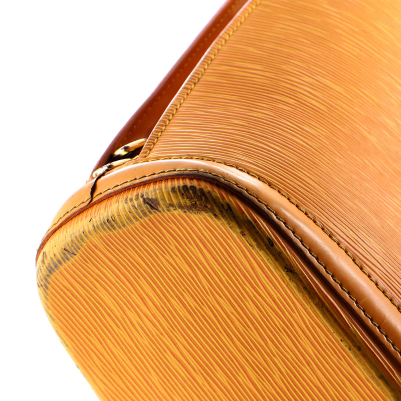 Lussac Handbag Epi Leather