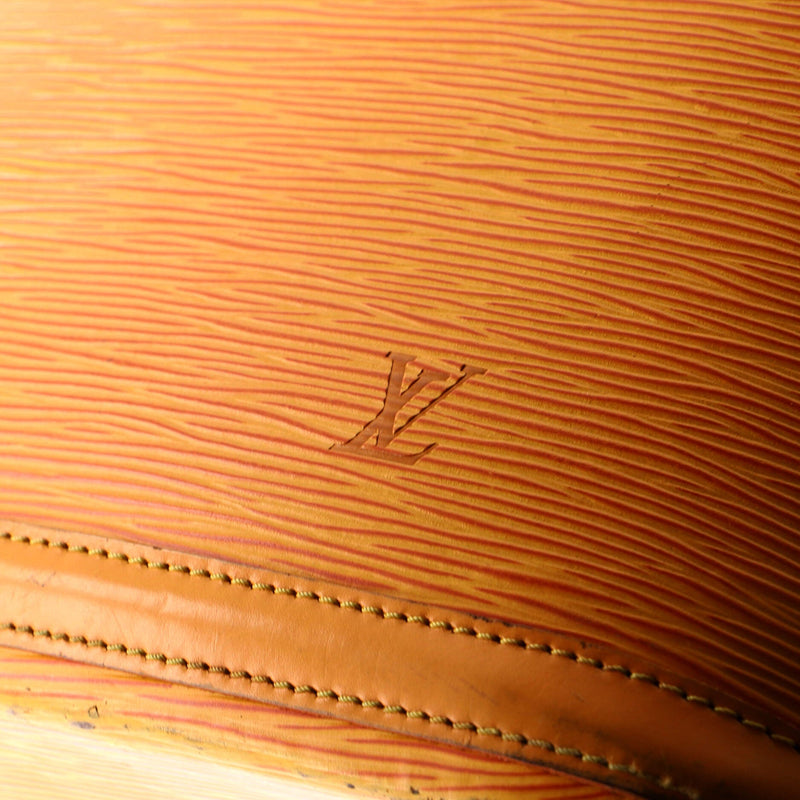 Lussac Handbag Epi Leather