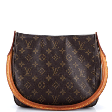 Looping Handbag Canvas Mm