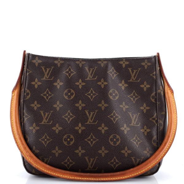 Looping Handbag Canvas Mm