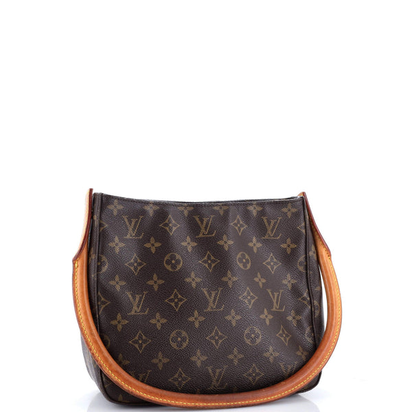 Looping Handbag Canvas Mm