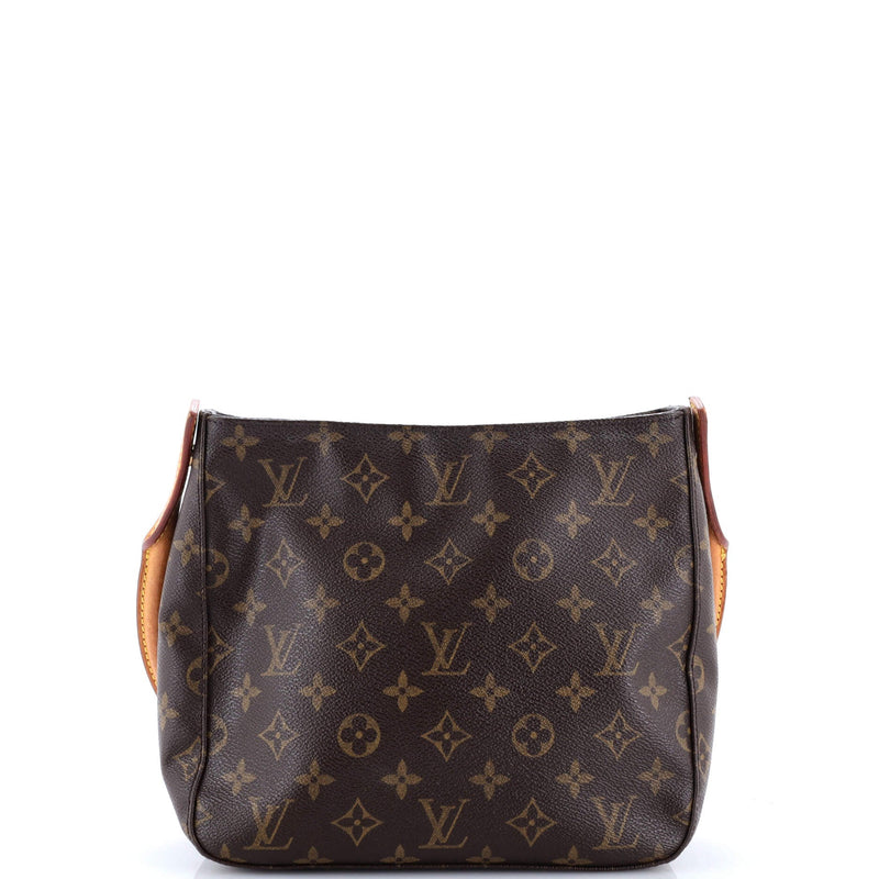 Looping Handbag Canvas Mm