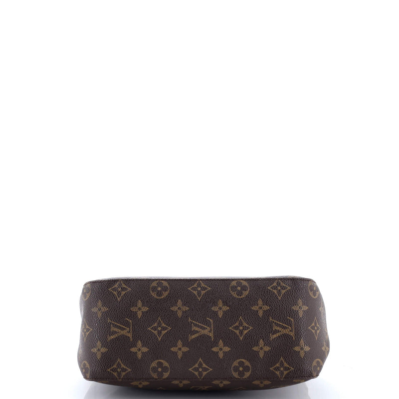 Looping Handbag Canvas Mm