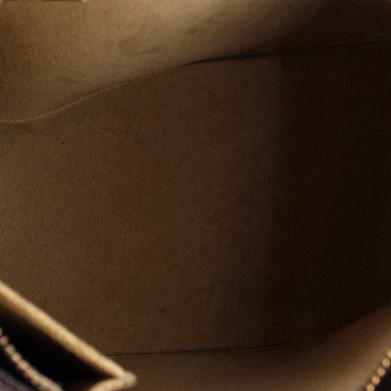 Looping Handbag Canvas Mm