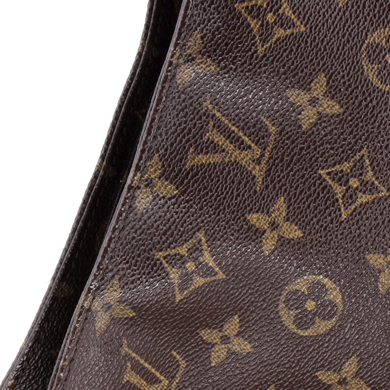 Looping Handbag Canvas Mm