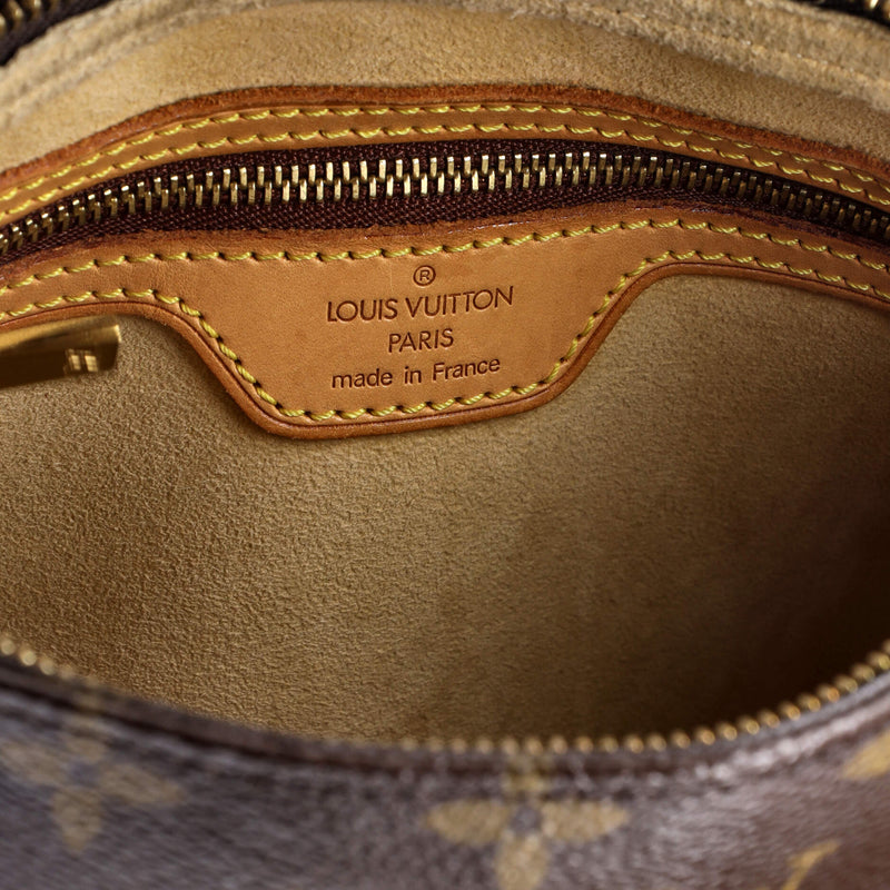Looping Handbag Canvas Mm