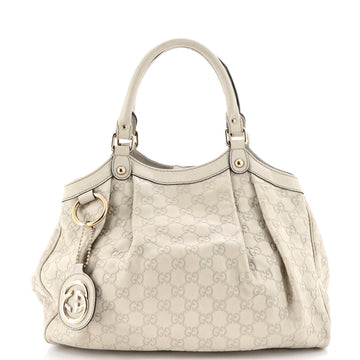 Sukey Tote Guccissima Leather Medium