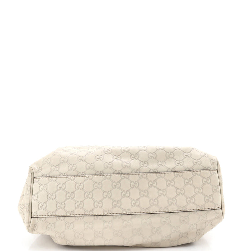 Sukey Tote Guccissima Leather Medium