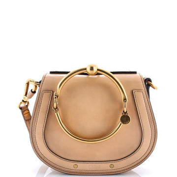 Nile Crossbody Bag Leather Small