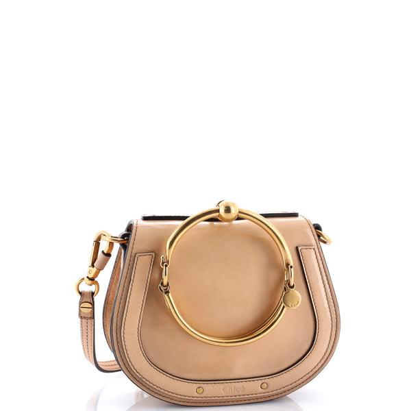 Nile Crossbody Bag Leather Small