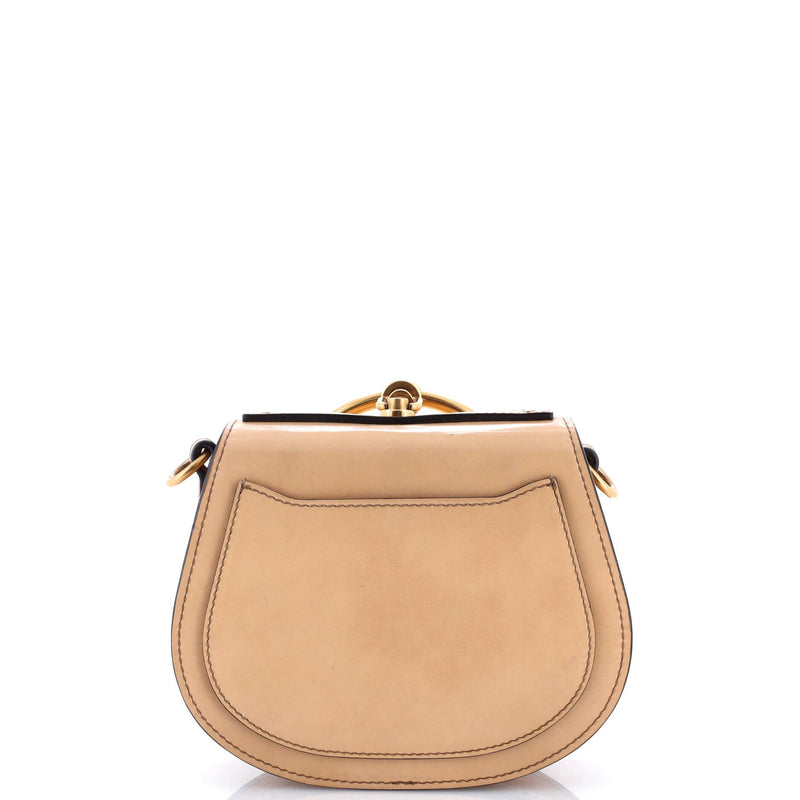 Nile Crossbody Bag Leather Small