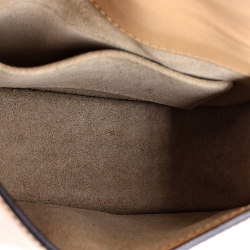 Nile Crossbody Bag Leather Small