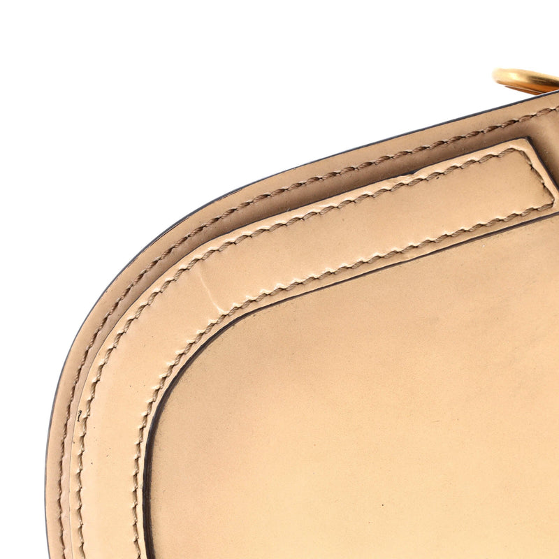 Nile Crossbody Bag Leather Small