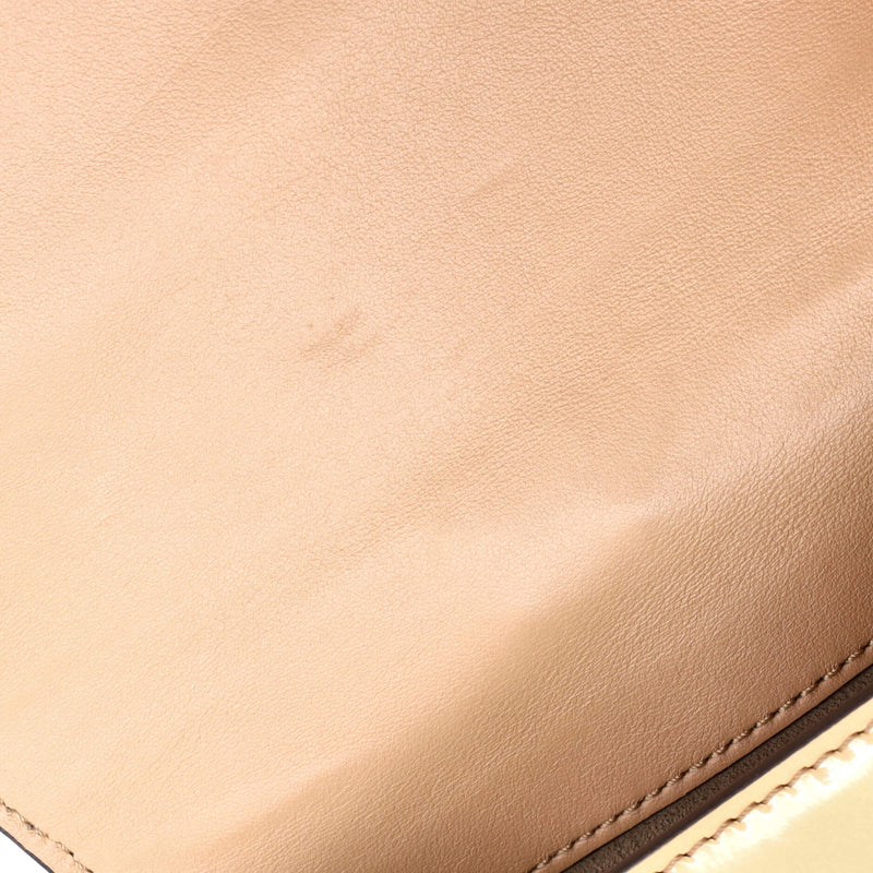 Nile Crossbody Bag Leather Small