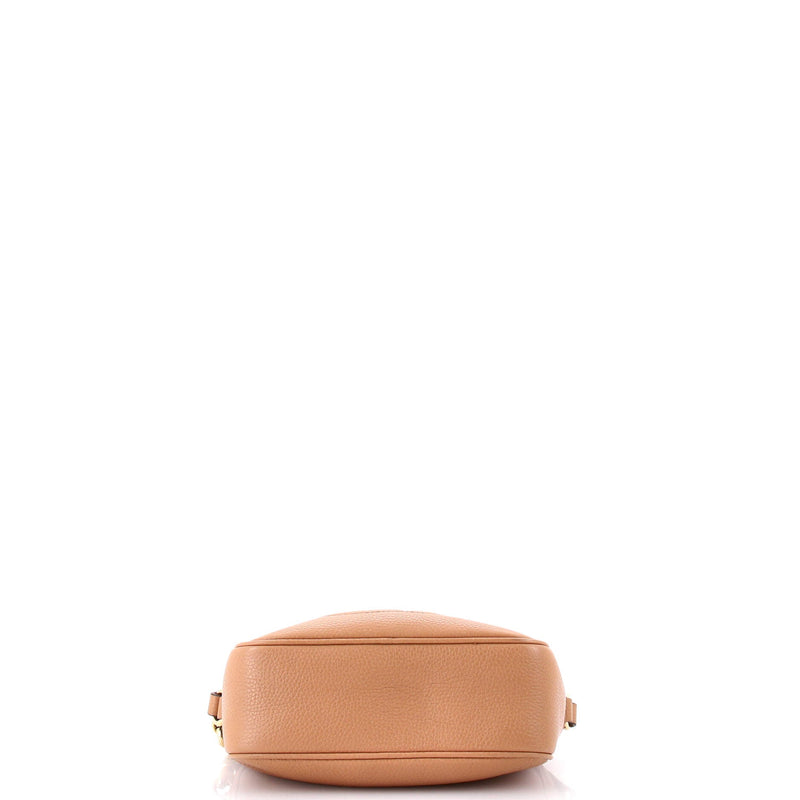 Soho Disco Crossbody Bag Leather Small
