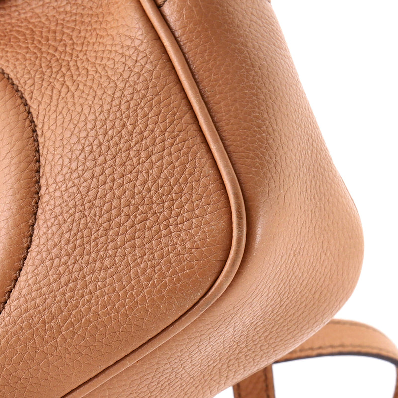 Soho Disco Crossbody Bag Leather Small