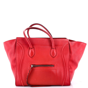 Phantom Bag Grainy Leather Medium