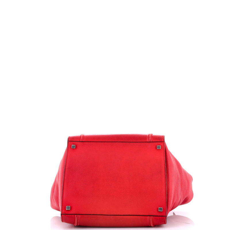 Phantom Bag Grainy Leather Medium