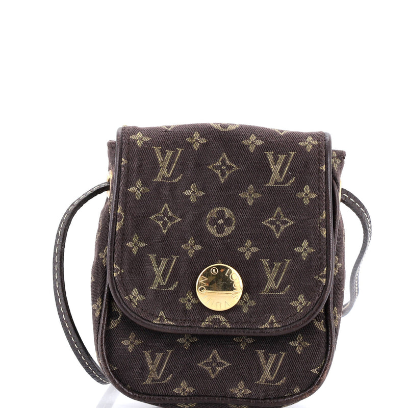 Cancun Pochette Mini Lin