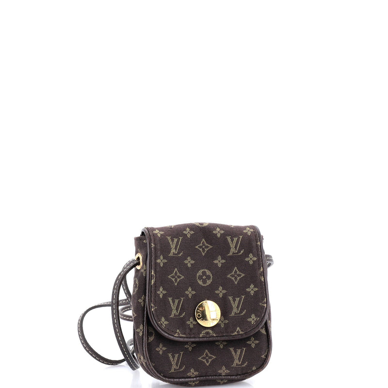 Cancun Pochette Mini Lin