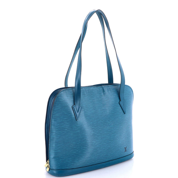 Lussac Handbag Epi Leather