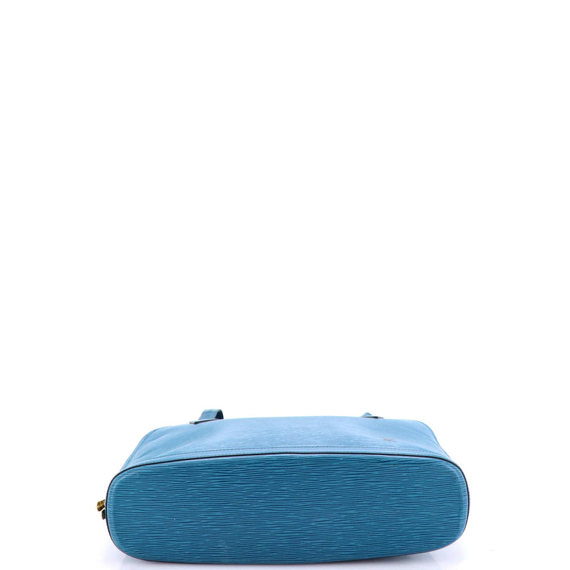 Lussac Handbag Epi Leather