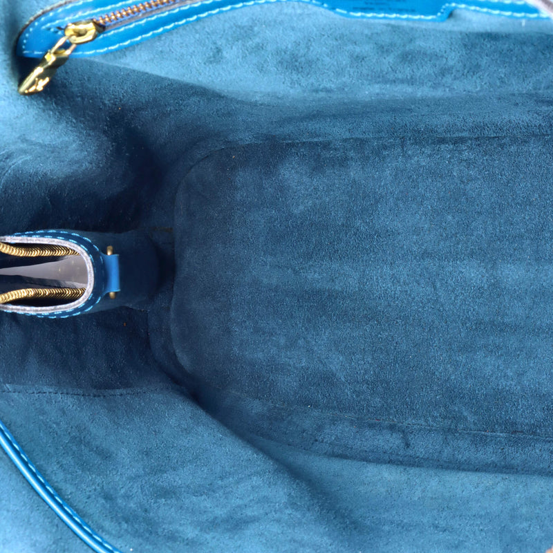 Lussac Handbag Epi Leather