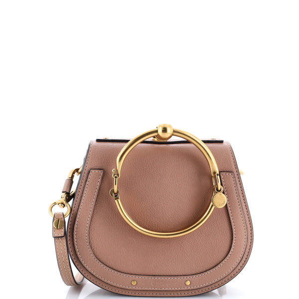 Nile Crossbody Bag Leather Small