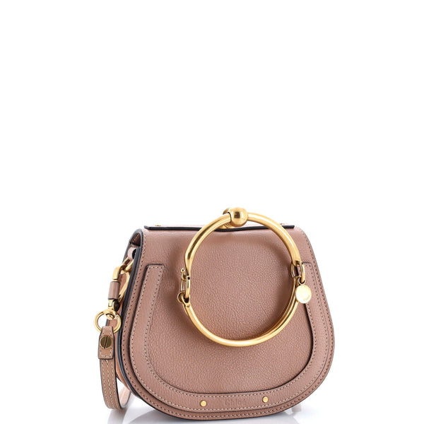 Nile Crossbody Bag Leather Small
