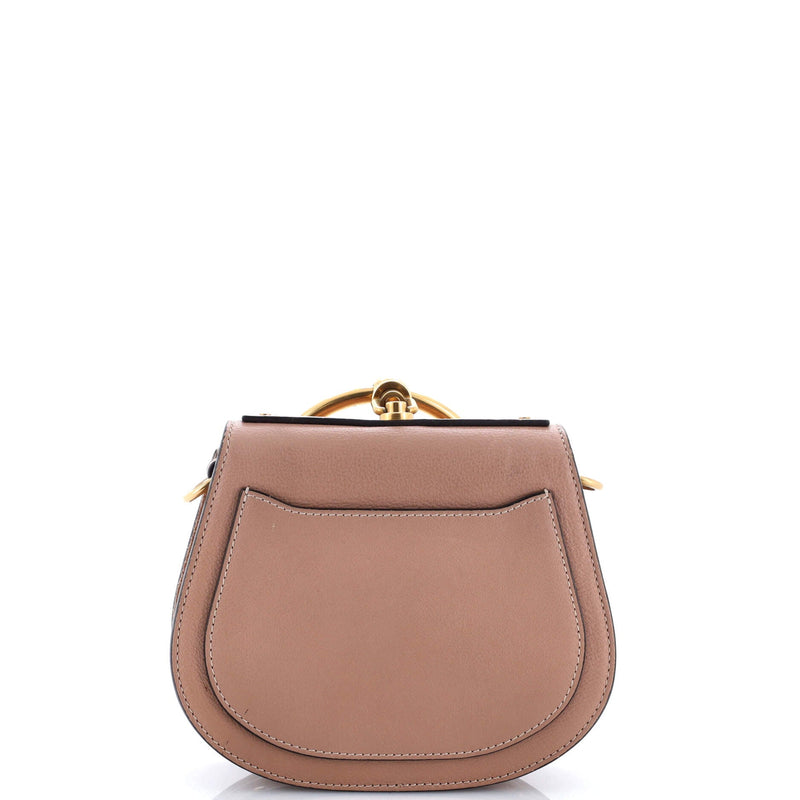 Nile Crossbody Bag Leather Small