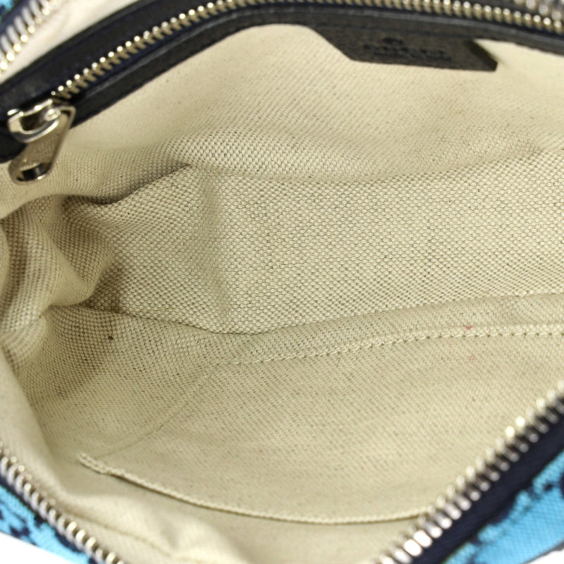 Belt Bag Multicolor Gg Canvas