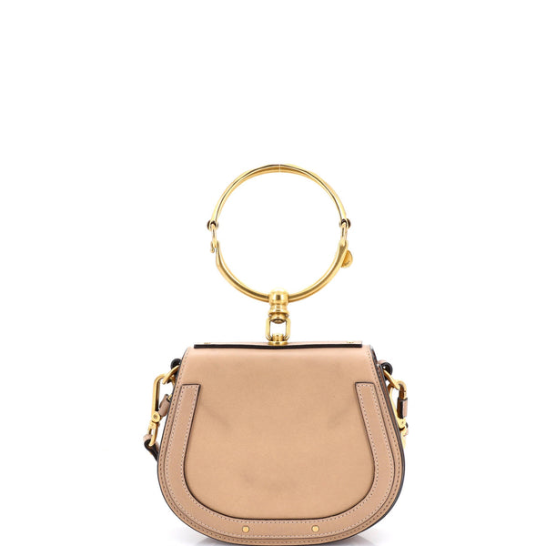 Nile Crossbody Bag Leather Small