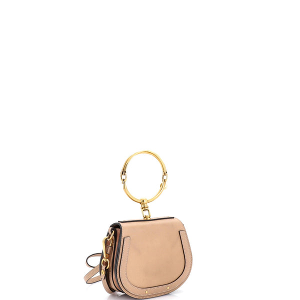 Nile Crossbody Bag Leather Small