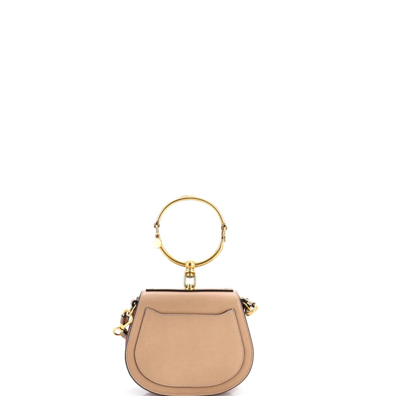Nile Crossbody Bag Leather Small