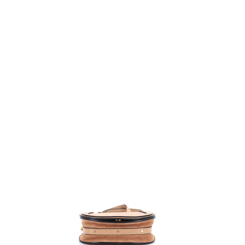 Nile Crossbody Bag Leather Small