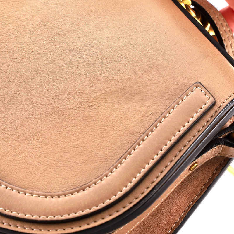 Nile Crossbody Bag Leather Small