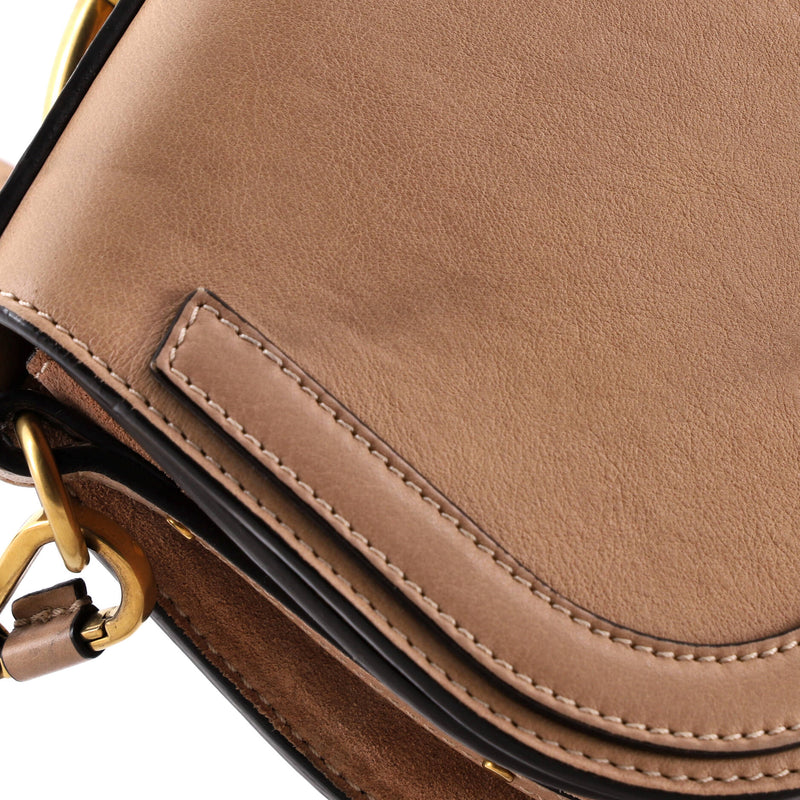 Nile Crossbody Bag Leather Small