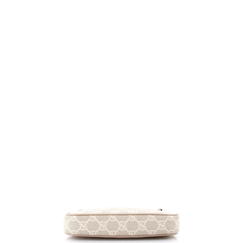 Ophidia Charm Shoulder Bag Gg Coated