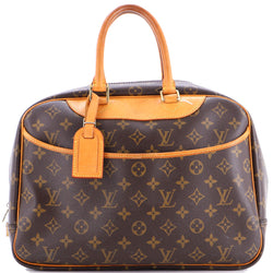 Deauville Handbag Canvas