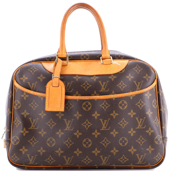 Deauville Handbag Canvas