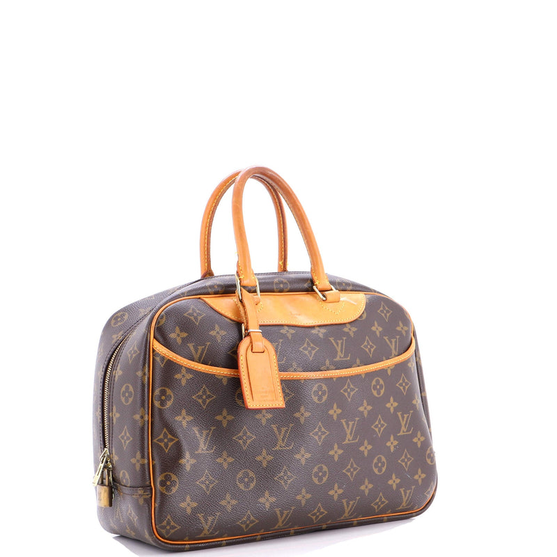 Deauville Handbag Canvas