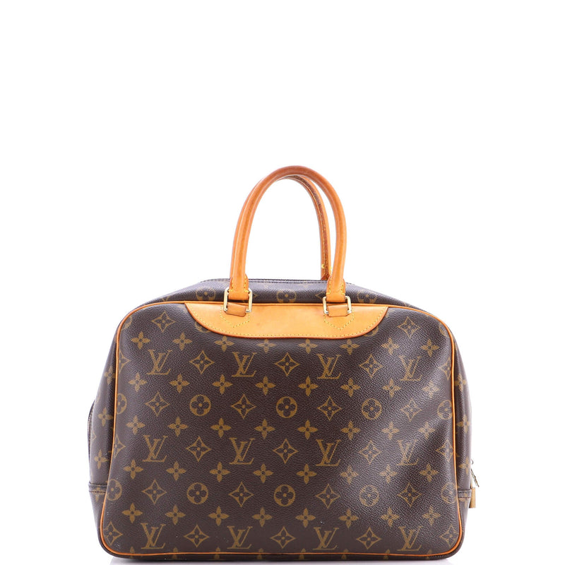 Deauville Handbag Canvas