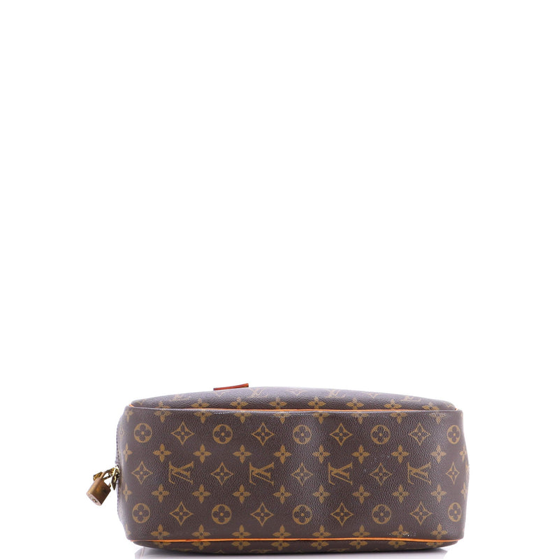 Deauville Handbag Canvas