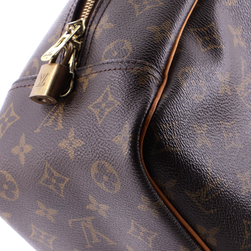 Deauville Handbag Canvas