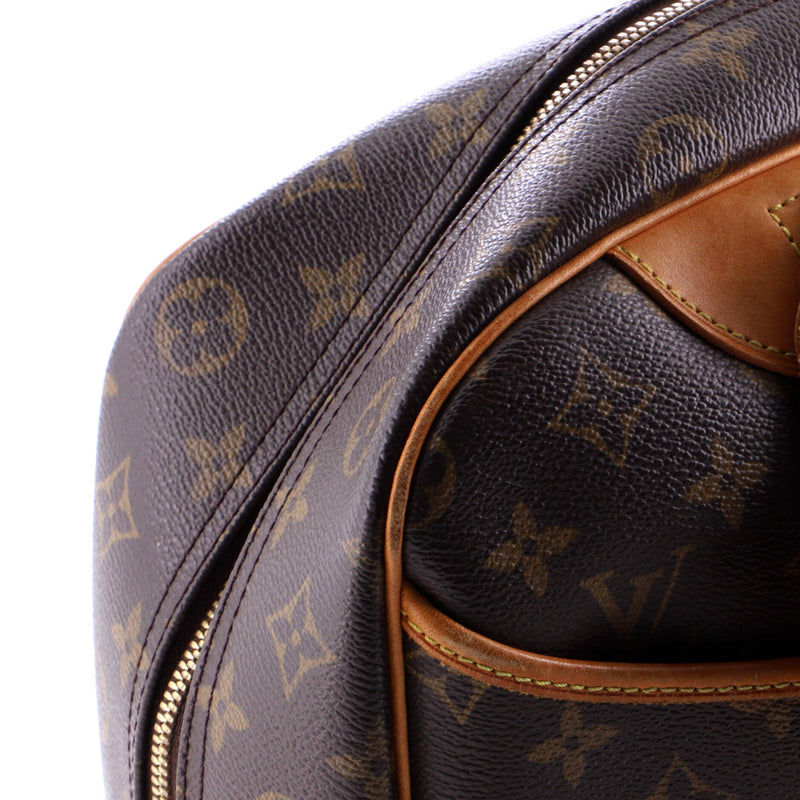 Deauville Handbag Canvas