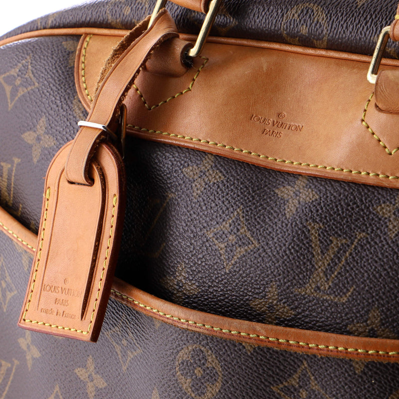 Deauville Handbag Canvas